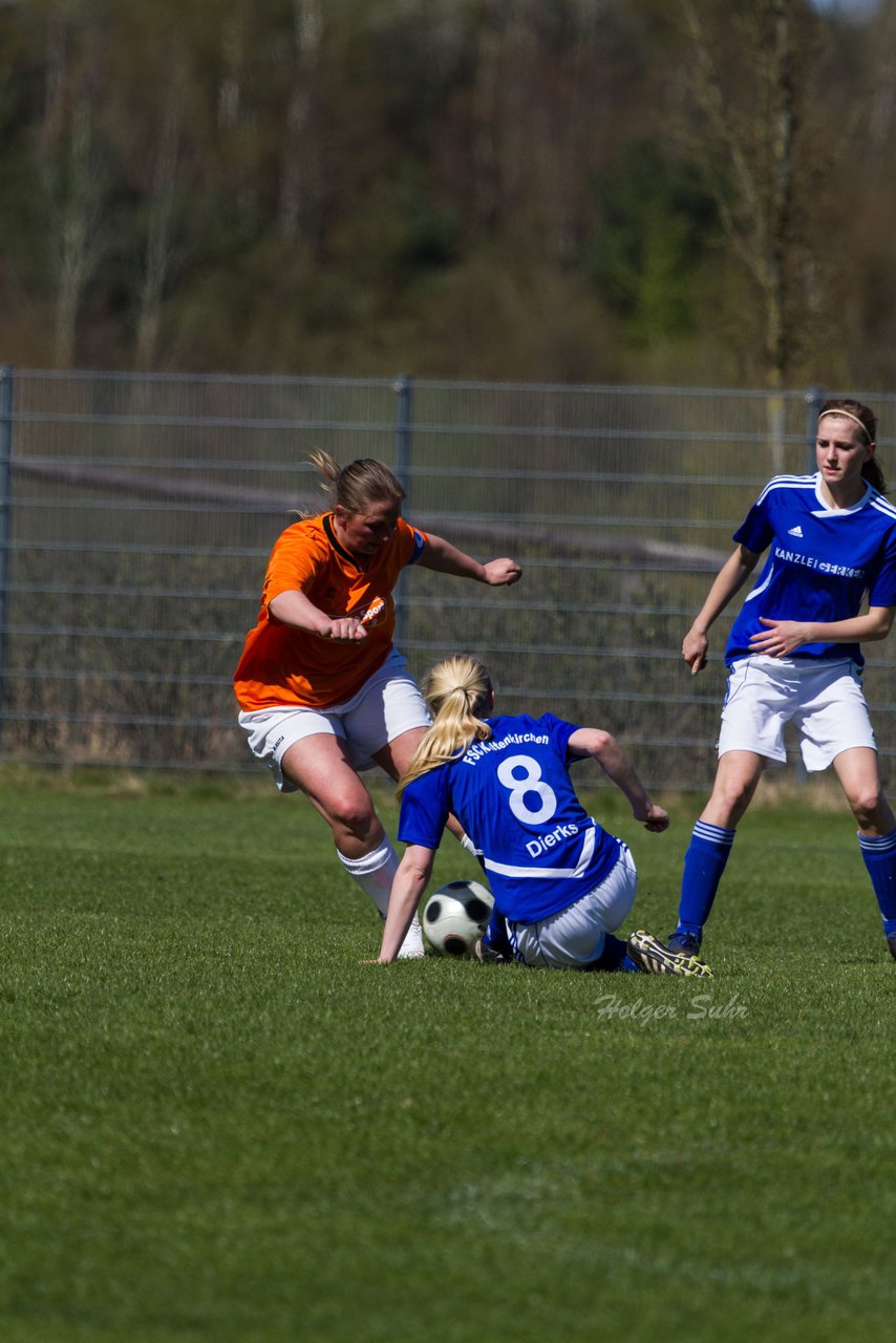 Bild 165 - FSC Kaltenkirchen II U23 - SV Wahlstedt : Ergebnis: 15:0